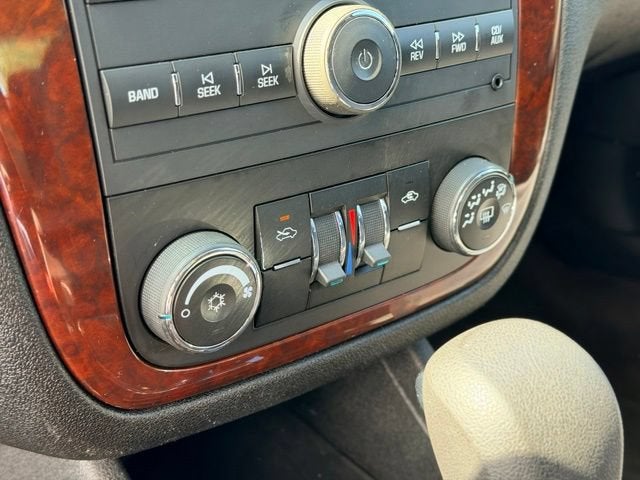 2010 Chevrolet Impala LS