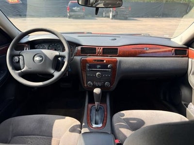 2010 Chevrolet Impala LS