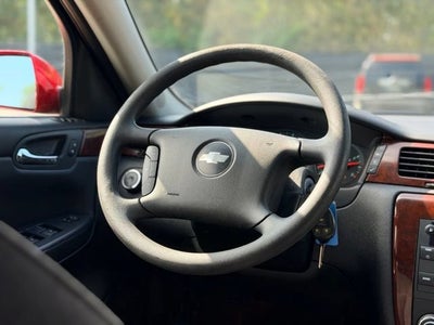 2010 Chevrolet Impala LS