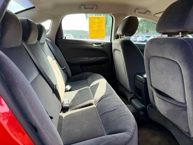 2010 Chevrolet Impala LS