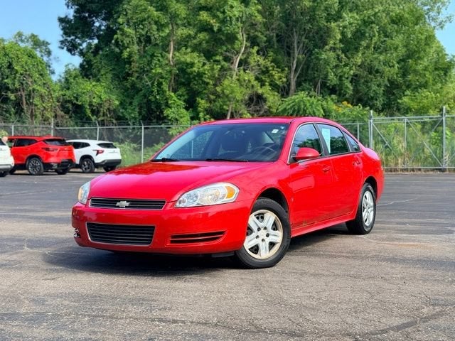 2010 Chevrolet Impala LS
