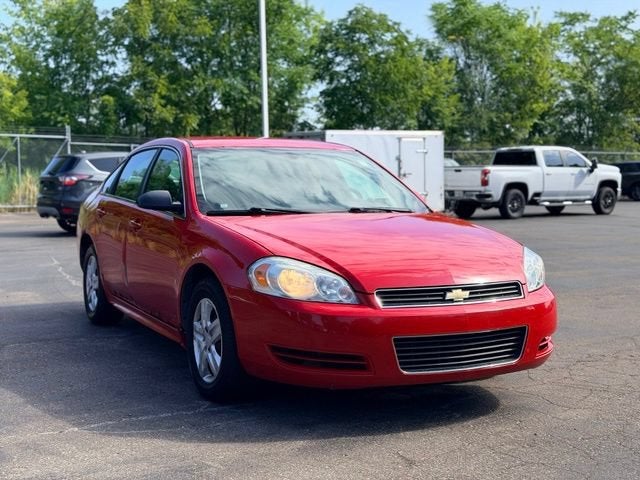 2010 Chevrolet Impala LS