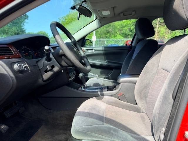 2010 Chevrolet Impala LS
