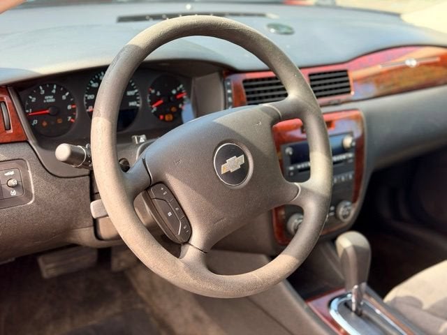 2010 Chevrolet Impala LS