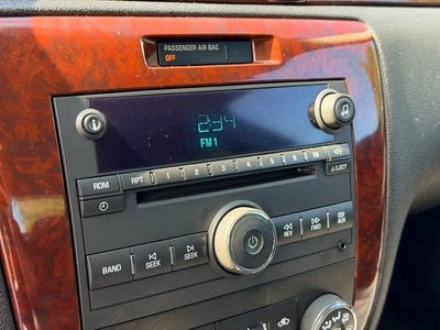 2010 Chevrolet Impala LS