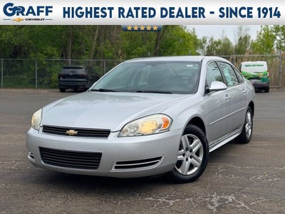 2010 Chevrolet Impala LS