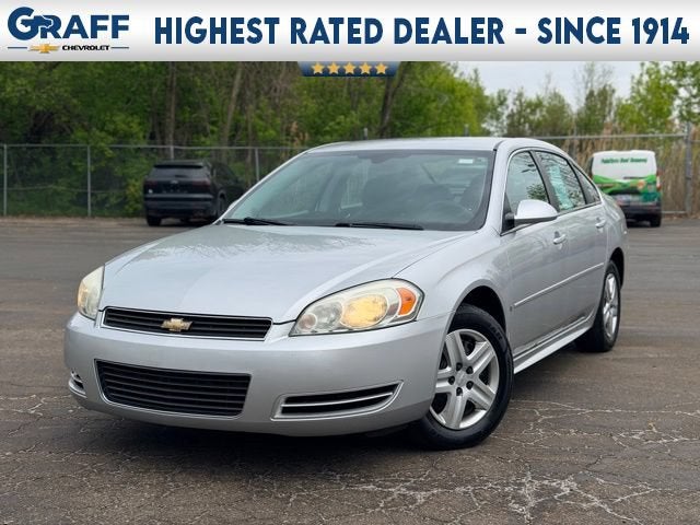2010 Chevrolet Impala LS