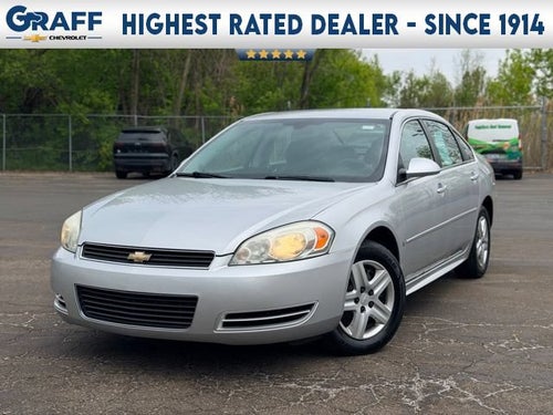 2010 Chevrolet Impala LS