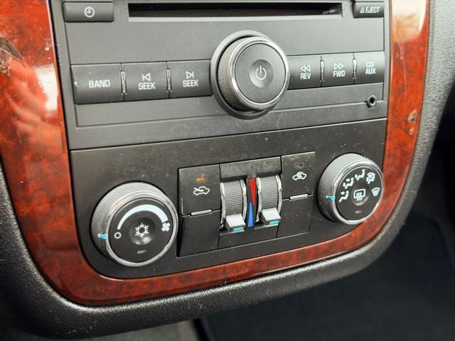 2010 Chevrolet Impala LS