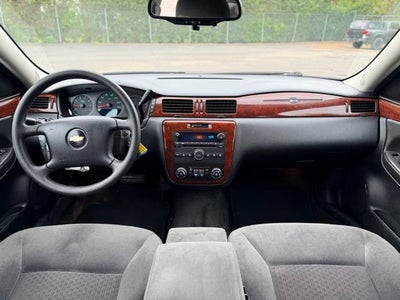 2010 Chevrolet Impala LS