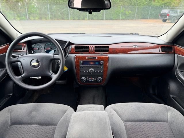 2010 Chevrolet Impala LS
