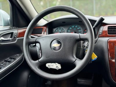 2010 Chevrolet Impala LS