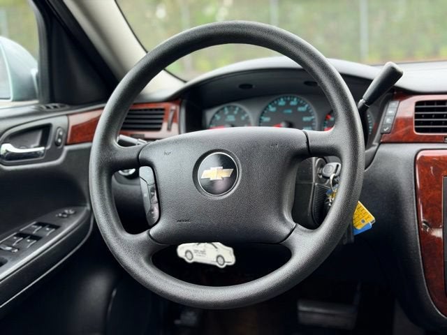 2010 Chevrolet Impala LS