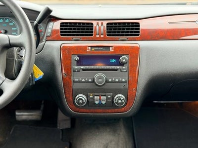 2010 Chevrolet Impala LS