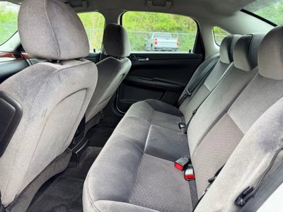 2010 Chevrolet Impala LS