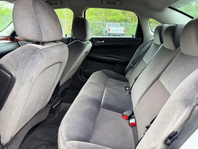 2010 Chevrolet Impala LS