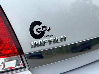 2010 Chevrolet Impala LS