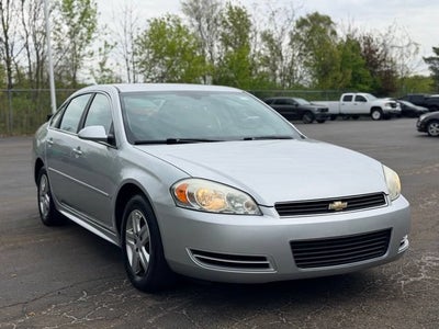 2010 Chevrolet Impala LS