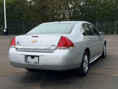 2010 Chevrolet Impala LS