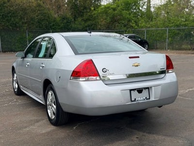 2010 Chevrolet Impala LS