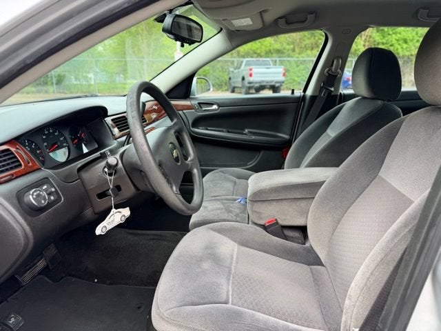 2010 Chevrolet Impala LS