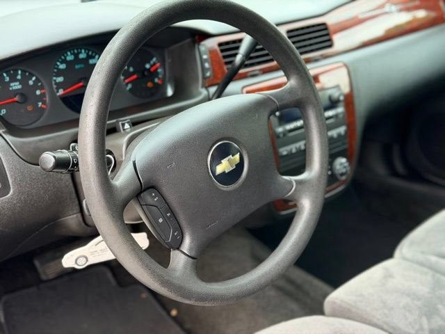 2010 Chevrolet Impala LS