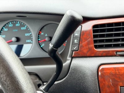 2010 Chevrolet Impala LS