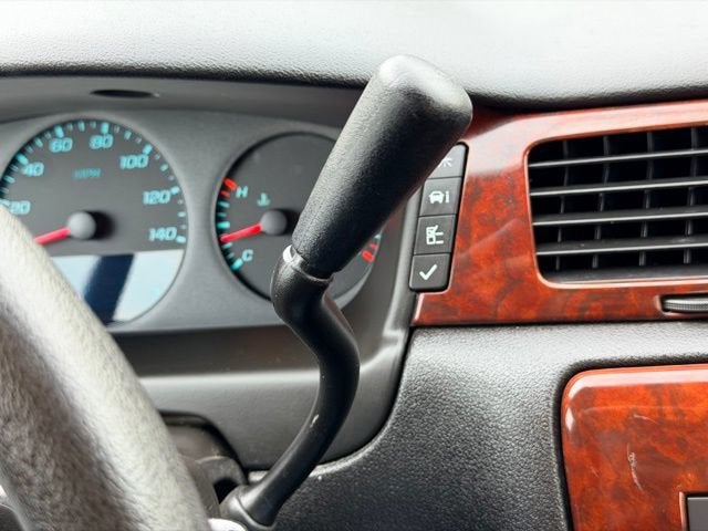 2010 Chevrolet Impala LS