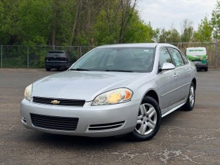2010 Chevrolet Impala LS