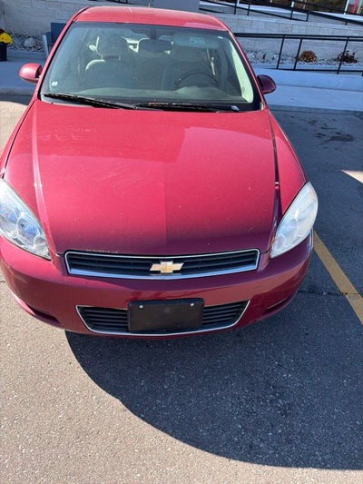 2006 Chevrolet Impala LS