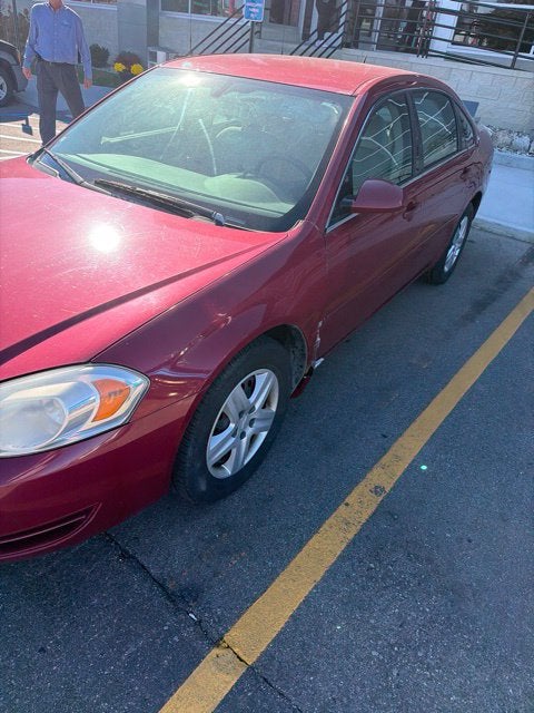 2006 Chevrolet Impala LS