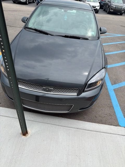 2012 Chevrolet Impala LT Retail