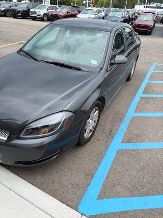2012 Chevrolet Impala LT Retail