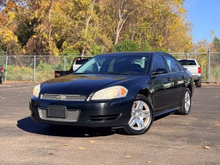 2014 Chevrolet Impala LT