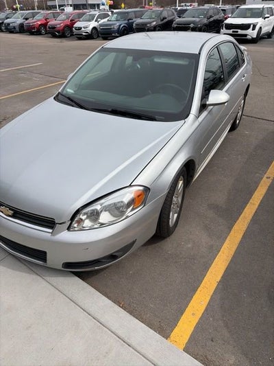 2010 Chevrolet Impala LT