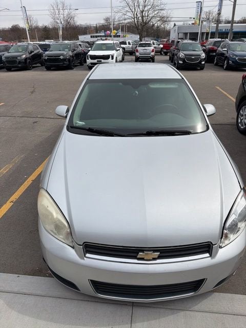 2010 Chevrolet Impala LT
