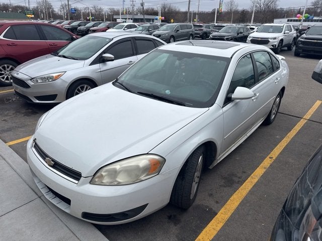 2010 Chevrolet Impala LT