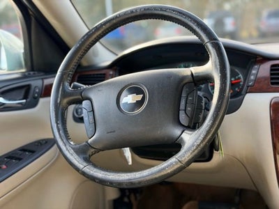 2010 Chevrolet Impala LT