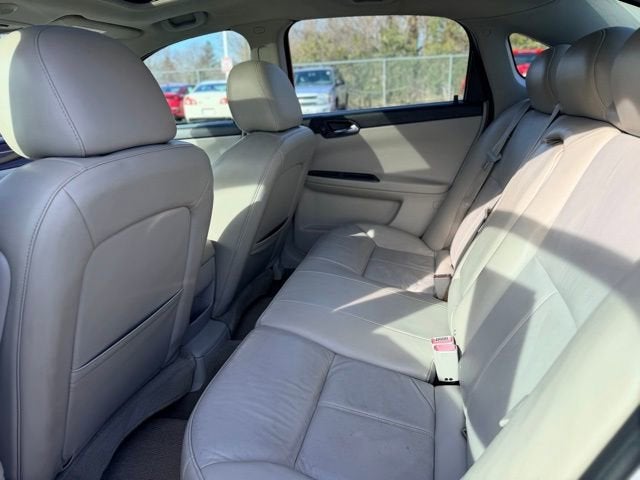 2010 Chevrolet Impala LT