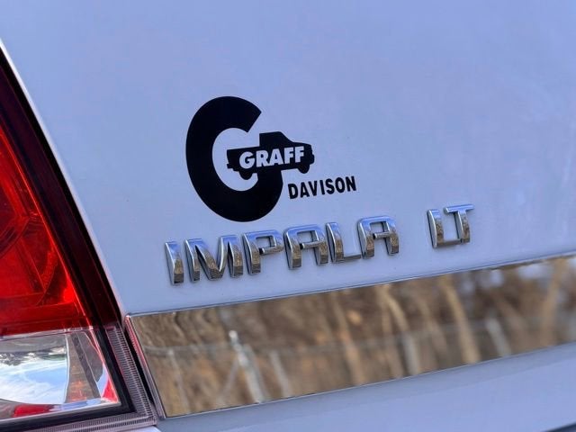 2010 Chevrolet Impala LT