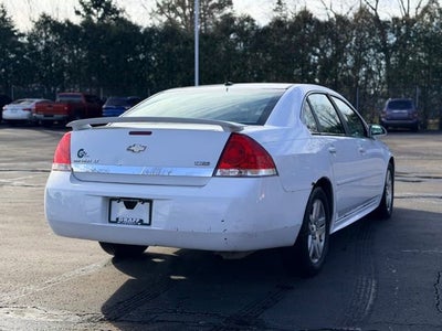 2010 Chevrolet Impala LT
