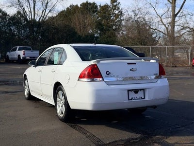2010 Chevrolet Impala LT