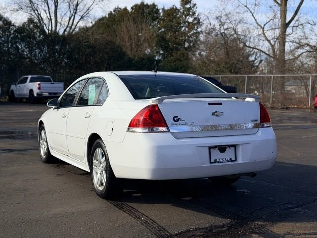 2010 Chevrolet Impala LT