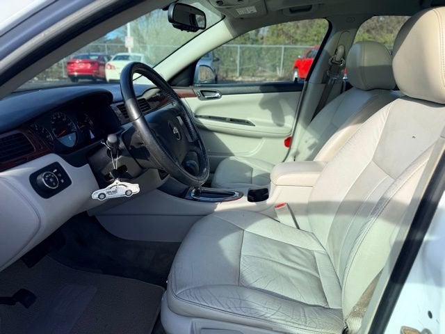 2010 Chevrolet Impala LT