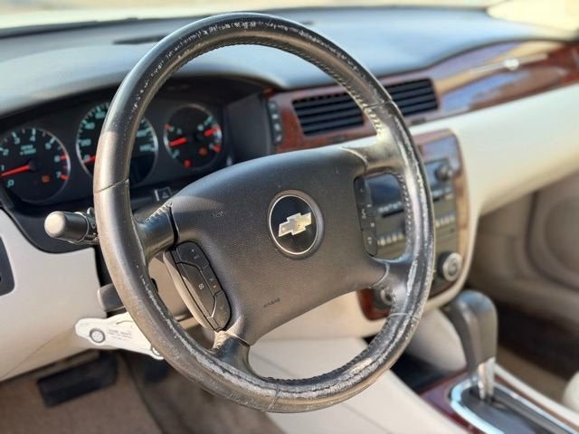 2010 Chevrolet Impala LT