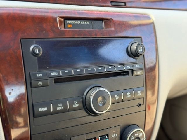 2010 Chevrolet Impala LT