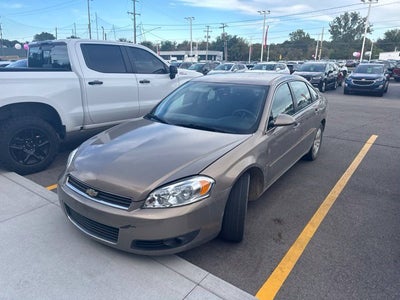 2006 Chevrolet Impala LT 3.9L