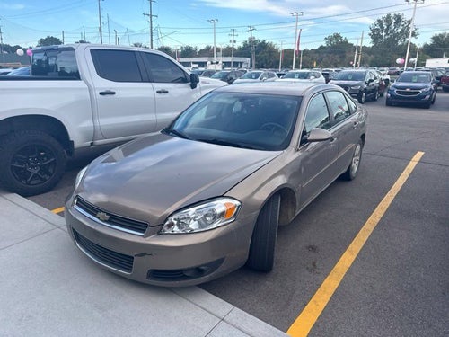 2006 Chevrolet Impala LT 3.9L