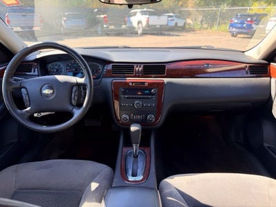 2006 Chevrolet Impala LT 3.9L