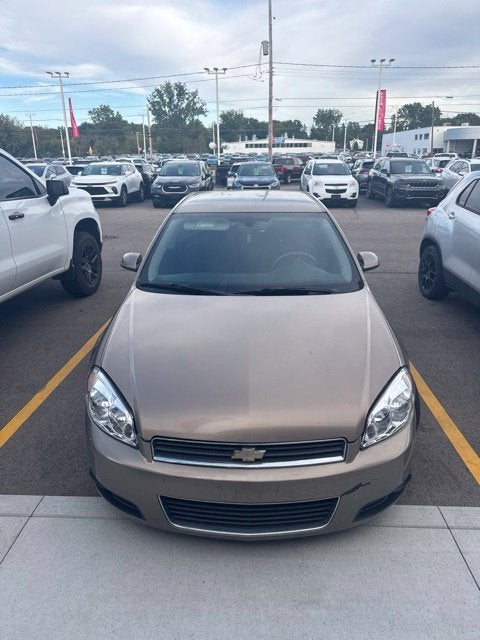 2006 Chevrolet Impala LT 3.9L